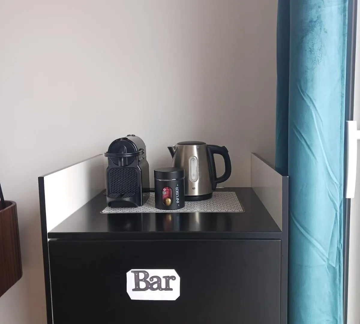 Bed and Breakfast Touraco Villars-les-Dombes Frankreich