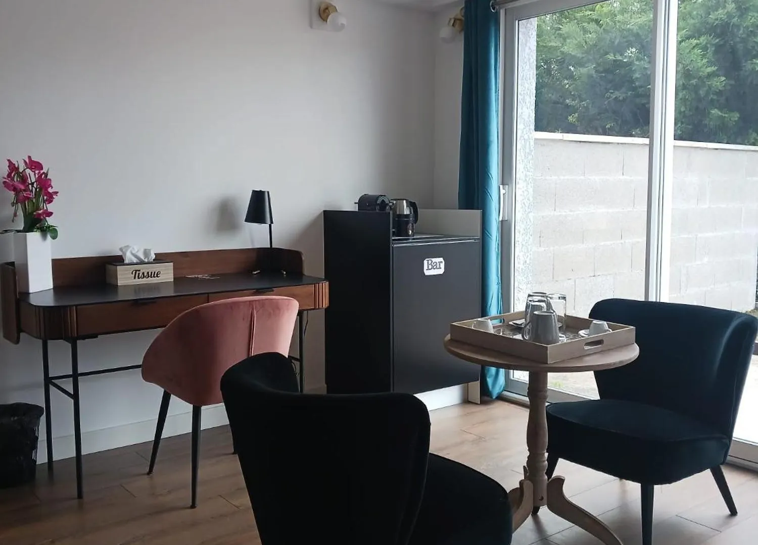 Bed and Breakfast Touraco Villars-les-Dombes