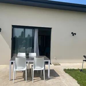 Hébergement de vacances Ma Casita A Les Dombes, Villars-les-Dombes