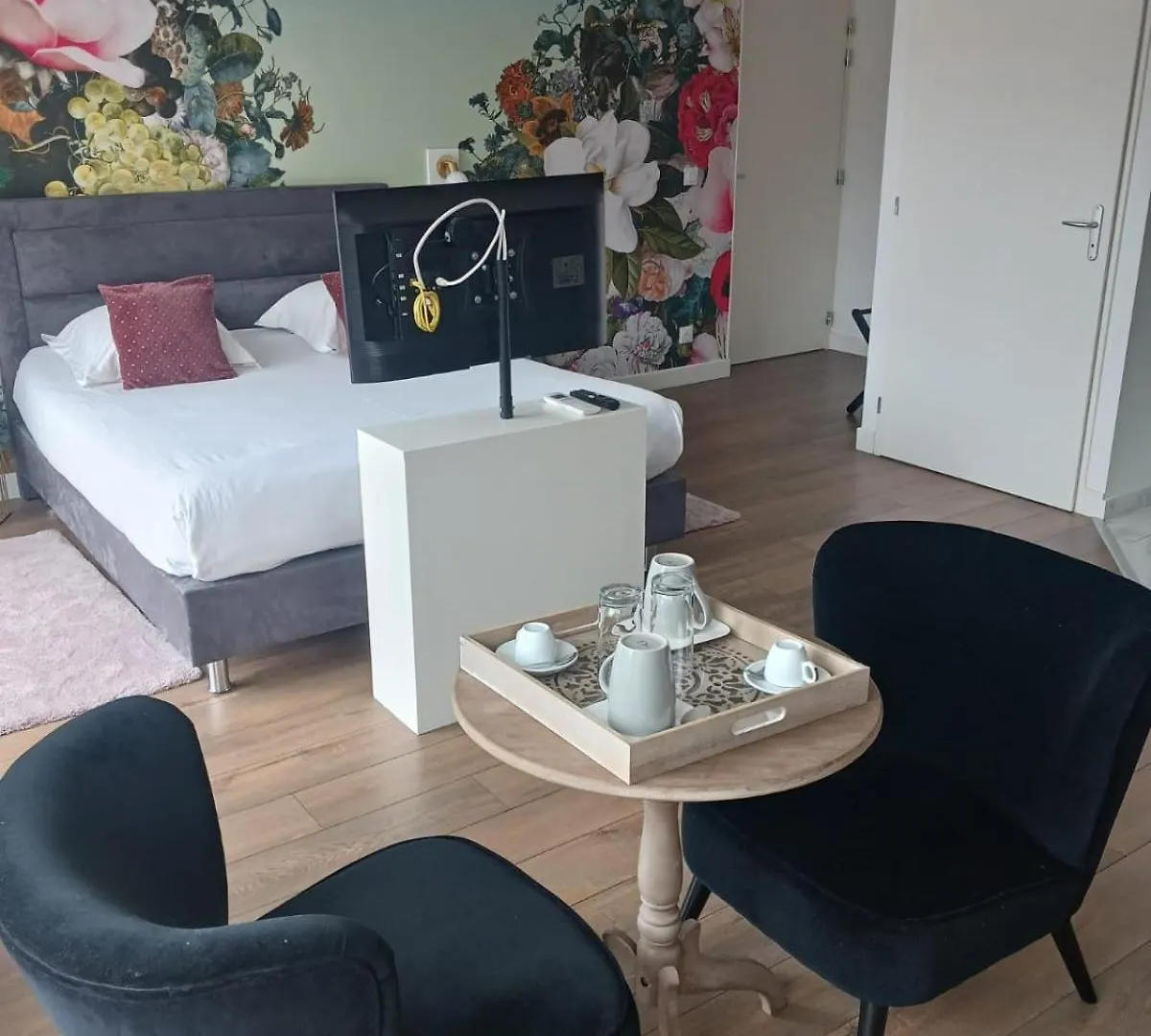 Touraco Bed & Breakfast Villars-les-Dombes France