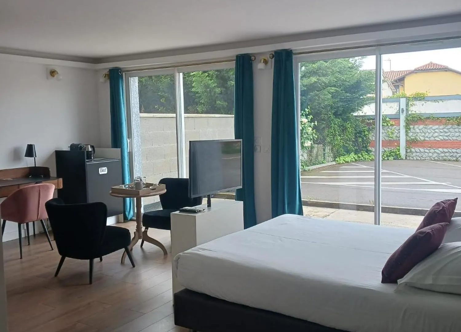 Touraco Bed & Breakfast Villars-les-Dombes